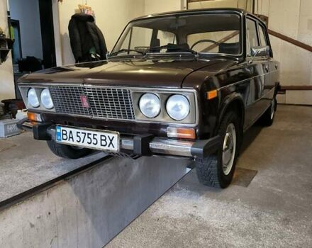 Коричневый ВАЗ 2106, объемом двигателя 1.3 л и пробегом 80 тыс. км за 3500 $, фото 17 на Automoto.ua