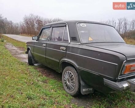 Коричневый ВАЗ 2106, объемом двигателя 1.3 л и пробегом 180 тыс. км за 1000 $, фото 7 на Automoto.ua