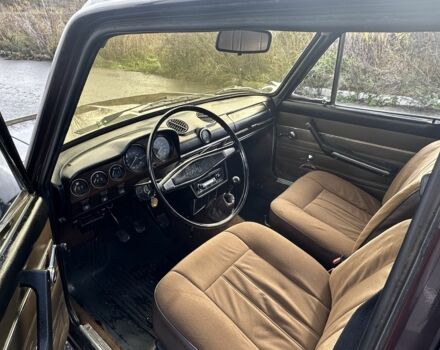 Коричневый ВАЗ 2106, объемом двигателя 1.5 л и пробегом 94 тыс. км за 850 $, фото 10 на Automoto.ua