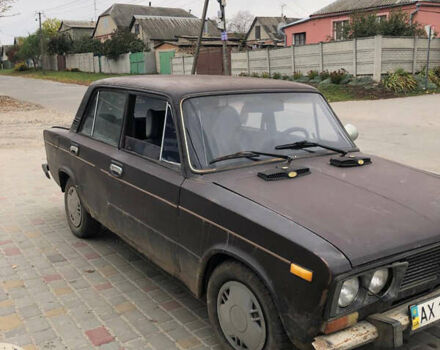 Коричневый ВАЗ 2106, объемом двигателя 1.5 л и пробегом 80 тыс. км за 350 $, фото 6 на Automoto.ua