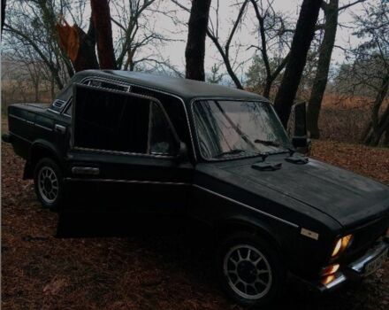 Коричневый ВАЗ 2106, объемом двигателя 1 л и пробегом 30 тыс. км за 595 $, фото 1 на Automoto.ua