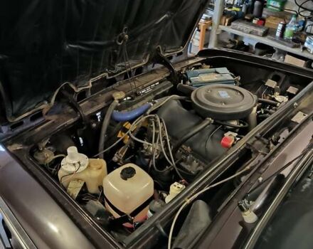 Коричневый ВАЗ 2106, объемом двигателя 1.3 л и пробегом 80 тыс. км за 3500 $, фото 6 на Automoto.ua