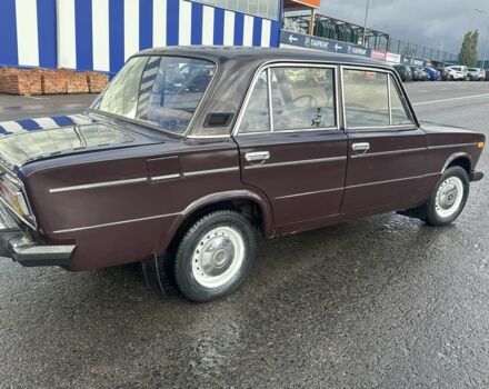 Коричневый ВАЗ 2106, объемом двигателя 1.5 л и пробегом 94 тыс. км за 850 $, фото 4 на Automoto.ua