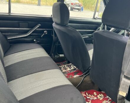 Коричневий ВАЗ 2106, об'ємом двигуна 1.3 л та пробігом 3 тис. км за 1442 $, фото 6 на Automoto.ua