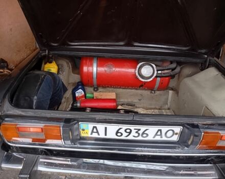 Коричневый ВАЗ 2106, объемом двигателя 0 л и пробегом 180 тыс. км за 1000 $, фото 10 на Automoto.ua