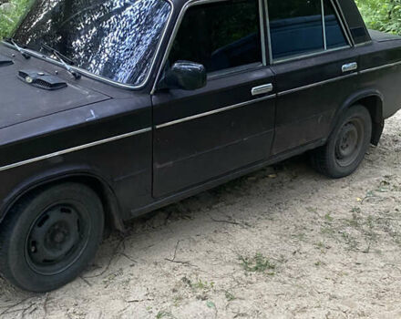 Коричневый ВАЗ 2106, объемом двигателя 1.29 л и пробегом 73 тыс. км за 952 $, фото 1 на Automoto.ua
