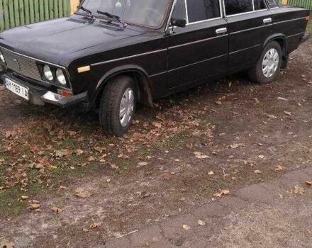Коричневый ВАЗ 2106, объемом двигателя 1.5 л и пробегом 100 тыс. км за 1300 $, фото 2 на Automoto.ua
