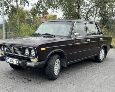 Коричневий ВАЗ 2106, об'ємом двигуна 1.3 л та пробігом 3 тис. км за 1442 $, фото 1 на Automoto.ua