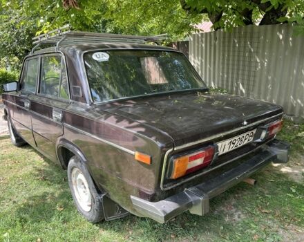 Коричневий ВАЗ 2106, об'ємом двигуна 1.3 л та пробігом 21 тис. км за 500 $, фото 4 на Automoto.ua