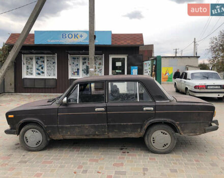 Коричневый ВАЗ 2106, объемом двигателя 1.5 л и пробегом 80 тыс. км за 350 $, фото 4 на Automoto.ua