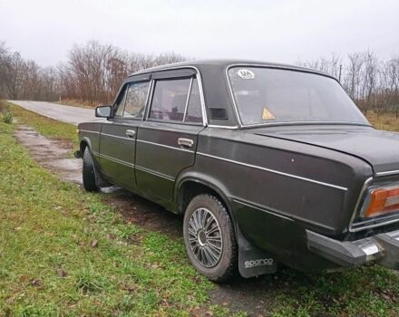 Коричневый ВАЗ 2106, объемом двигателя 0 л и пробегом 180 тыс. км за 1000 $, фото 1 на Automoto.ua