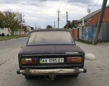 Коричневый ВАЗ 2106, объемом двигателя 1.5 л и пробегом 80 тыс. км за 350 $, фото 9 на Automoto.ua