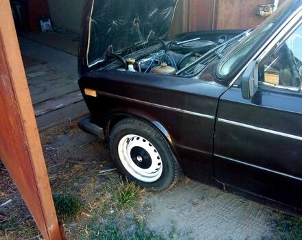 Коричневый ВАЗ 2106, объемом двигателя 1.3 л и пробегом 0 тыс. км за 1200 $, фото 3 на Automoto.ua