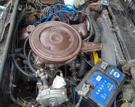 Коричневый ВАЗ 2106, объемом двигателя 1.3 л и пробегом 140 тыс. км за 24000 $, фото 7 на Automoto.ua