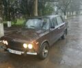Коричневый ВАЗ 2106, объемом двигателя 1.3 л и пробегом 199 тыс. км за 450 $, фото 1 на Automoto.ua