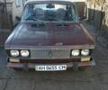 Коричневый ВАЗ 2106, объемом двигателя 1.3 л и пробегом 100 тыс. км за 591 $, фото 1 на Automoto.ua
