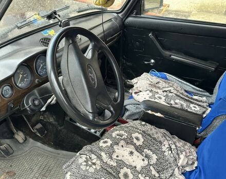 Коричневый ВАЗ 2106, объемом двигателя 1.3 л и пробегом 350 тыс. км за 720 $, фото 6 на Automoto.ua