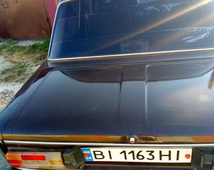 Коричневый ВАЗ 2106, объемом двигателя 1.3 л и пробегом 0 тыс. км за 1200 $, фото 2 на Automoto.ua