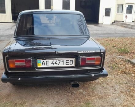 Коричневий ВАЗ 2106, об'ємом двигуна 1.5 л та пробігом 1000 тис. км за 2200 $, фото 1 на Automoto.ua