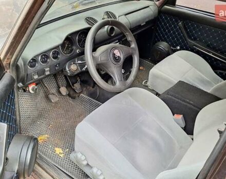 Коричневый ВАЗ 2106, объемом двигателя 1.45 л и пробегом 124 тыс. км за 1000 $, фото 1 на Automoto.ua