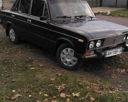 Коричневый ВАЗ 2106, объемом двигателя 1.5 л и пробегом 100 тыс. км за 1300 $, фото 7 на Automoto.ua