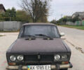 Коричневый ВАЗ 2106, объемом двигателя 1.5 л и пробегом 80 тыс. км за 350 $, фото 1 на Automoto.ua