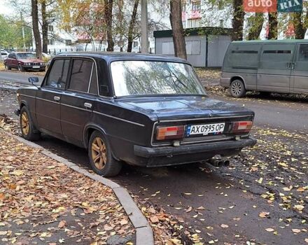 Коричневый ВАЗ 2106, объемом двигателя 1.45 л и пробегом 124 тыс. км за 1000 $, фото 2 на Automoto.ua