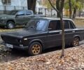 Коричневый ВАЗ 2106, объемом двигателя 1.45 л и пробегом 124 тыс. км за 1000 $, фото 1 на Automoto.ua
