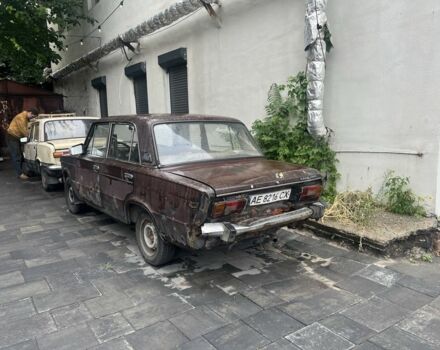 ВАЗ 2106 1987 в Днепре (Днепропетровске) на Automoto.ua Коричневый ВАЗ 2106, объемом двигателя 0 л и пробегом 140 тыс. км за 300 $, фото 2 на Automoto.ua