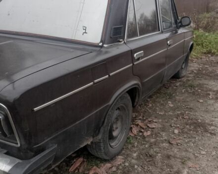 Коричневый ВАЗ 2106, объемом двигателя 1.3 л и пробегом 70 тыс. км за 406 $, фото 1 на Automoto.ua