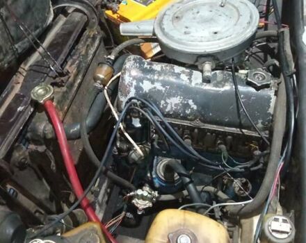 Коричневый ВАЗ 2106, объемом двигателя 1.5 л и пробегом 100 тыс. км за 482 $, фото 2 на Automoto.ua