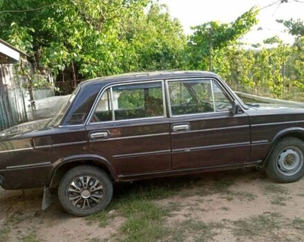 Коричневий ВАЗ 2106, об'ємом двигуна 1.5 л та пробігом 83 тис. км за 1400 $, фото 1 на Automoto.ua