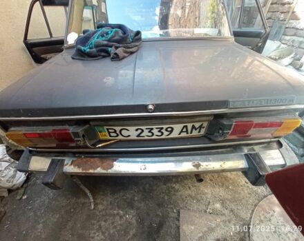 Коричневый ВАЗ 2106, объемом двигателя 1.3 л и пробегом 173 тыс. км за 499 $, фото 2 на Automoto.ua