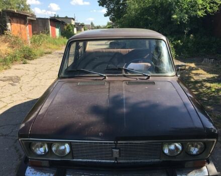 Коричневий ВАЗ 2106, об'ємом двигуна 1.3 л та пробігом 84 тис. км за 1260 $, фото 13 на Automoto.ua