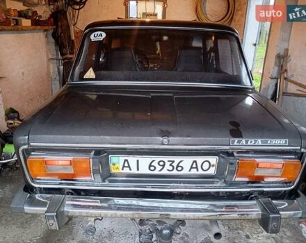 Коричневый ВАЗ 2106, объемом двигателя 1.3 л и пробегом 180 тыс. км за 1000 $, фото 4 на Automoto.ua