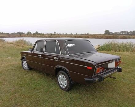 Коричневий ВАЗ 2106, об'ємом двигуна 1.6 л та пробігом 68 тис. км за 800 $, фото 1 на Automoto.ua