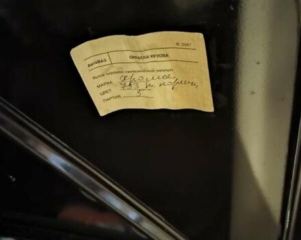 Коричневый ВАЗ 2106, объемом двигателя 1.3 л и пробегом 80 тыс. км за 3500 $, фото 12 на Automoto.ua