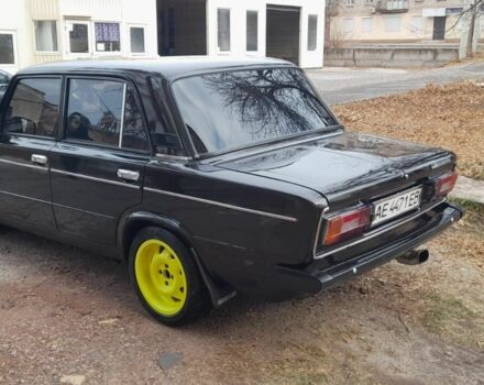 Коричневий ВАЗ 2106, об'ємом двигуна 1.5 л та пробігом 1000 тис. км за 2200 $, фото 4 на Automoto.ua