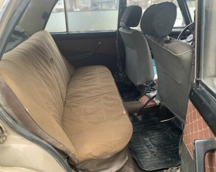 Коричневый ВАЗ 2106, объемом двигателя 1.3 л и пробегом 10 тыс. км за 600 $, фото 6 на Automoto.ua