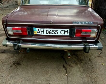 Коричневий ВАЗ 2106, об'ємом двигуна 1.3 л та пробігом 100 тис. км за 620 $, фото 7 на Automoto.ua