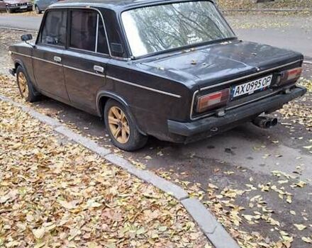 Коричневый ВАЗ 2106, объемом двигателя 1.45 л и пробегом 124 тыс. км за 1000 $, фото 3 на Automoto.ua