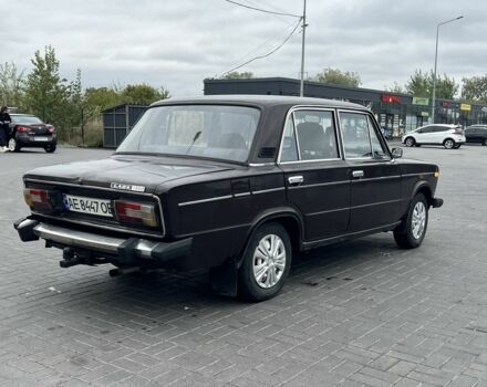 Коричневий ВАЗ 2106, об'ємом двигуна 1.3 л та пробігом 3 тис. км за 1442 $, фото 2 на Automoto.ua