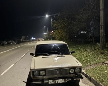 ВАЗ 2106 1987 в Дрогобыче на Automoto.ua Коричневый ВАЗ 2106, объемом двигателя 1.3 л и пробегом 99 тыс. км за 286 $, фото 1 на Automoto.ua