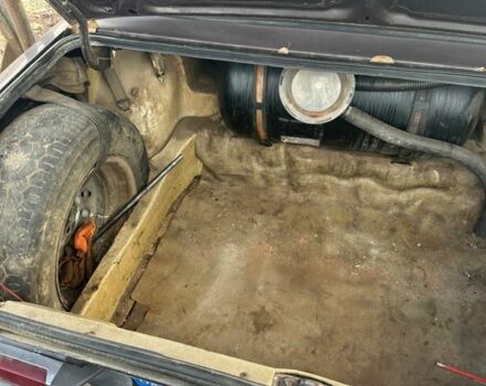 Коричневый ВАЗ 2106, объемом двигателя 1.3 л и пробегом 300 тыс. км за 500 $, фото 9 на Automoto.ua