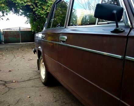 Коричневий ВАЗ 2106, об'ємом двигуна 1.3 л та пробігом 100 тис. км за 620 $, фото 5 на Automoto.ua