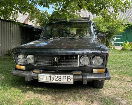 Коричневий ВАЗ 2106, об'ємом двигуна 1.3 л та пробігом 21 тис. км за 500 $, фото 1 на Automoto.ua