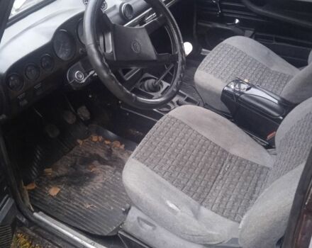 Коричневый ВАЗ 2106, объемом двигателя 1.3 л и пробегом 653 тыс. км за 500 $, фото 2 на Automoto.ua