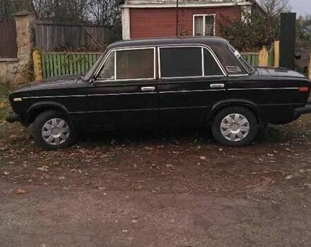 Коричневый ВАЗ 2106, объемом двигателя 1.5 л и пробегом 100 тыс. км за 1300 $, фото 3 на Automoto.ua