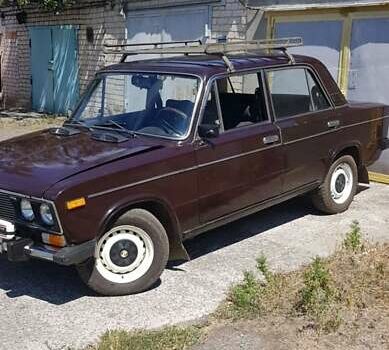 ВАЗ 2106 1987 в Славянске на Automoto.ua Коричневый ВАЗ 2106, объемом двигателя 1.5 л и пробегом 68 тыс. км за 1200 $, фото 3 на Automoto.ua