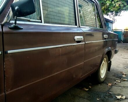 Коричневий ВАЗ 2106, об'ємом двигуна 1.3 л та пробігом 100 тис. км за 620 $, фото 6 на Automoto.ua